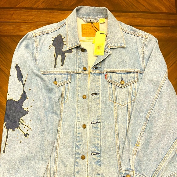 Levi's Jackets & Coats Brand New Xl Mens Levis Denim Jacket Poshmark